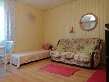 Фото номера Шале Загородные дома Siedlisko Bolek г. Nadrybie 4