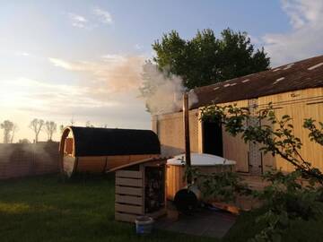Фото номера Шале Загородные дома Siedlisko Bolek г. Nadrybie 24