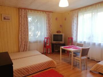 Фото номера Шале Загородные дома Siedlisko Bolek г. Nadrybie 61